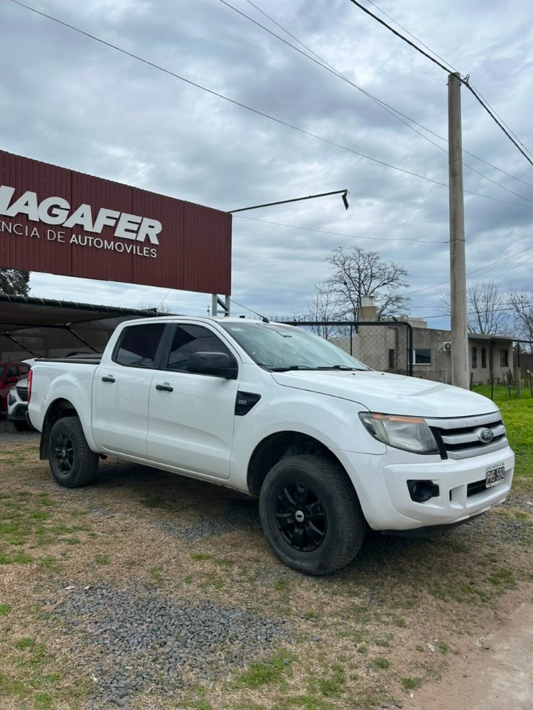 Ford RANGER PICK - UP D/C 2,2 Td Xl 4X2 Safety 2014